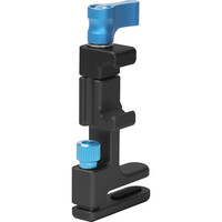 Kondor Blue HDMI Clamp For R5 Battery Grip - Black