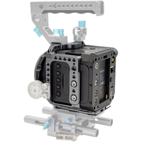 Kondor Blue Z Cam Cage E2 Flagship Cage S6 F6 F8 - without Top Handle - Space Grey