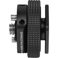 Kondor Blue Cold Shoe ARRI Mount Adapter - Black