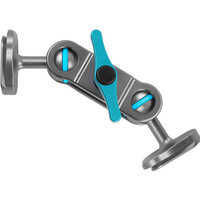 Kondor Blue Cine Magic Arm with Mini QR Plates - Space Grey
