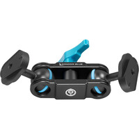 Kondor Blue Cine Magic Arm with Mini QR Plates - Black