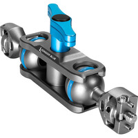 Kondor Blue Cine Magic Arm with Double Ball Heads - Space Grey