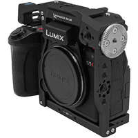 Kondor Blue Panasonic Lumix S5II/X Cage Only - Black