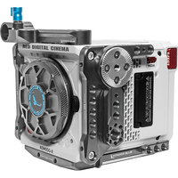 Kondor Blue RED Komodo X Cage Only - Space Grey