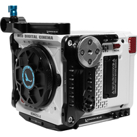 Kondor Blue RED Komodo X Cage Only - Raven Black
