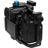 Kondor Blue Panasonic Lumix GH7/GH6 Cage - Cage Only - Black