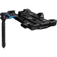 Kondor Blue Sony FX6 Cage - Cage Only - Raven Black