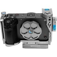 Kondor Blue Sony FX3 Cage - Cage Only - Space Grey