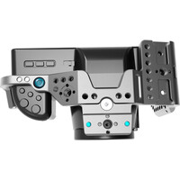 Kondor Blue Blackmagic Pocket 6K Pro Cage - Without Top Handle - Space Grey