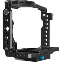 Kondor Blue Sony A7SIII Cage for A7 Series Cameras - Cage Only - Black