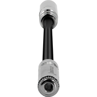 Kondor Blue Mini XLR Male to 3.5mm Female Mini Plug Cable for Rode Audio - Black