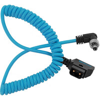 Kondor Blue Blackmagic Video Assist Cable Pack for On-Camera Monitor - Blue