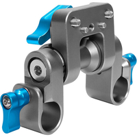 Kondor Blue Battery Plate Rod Block - Space Grey