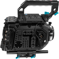Kondor Blue URSA Mini Base Rig - 12K/4.6K/4K - Black