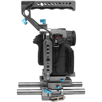 Kondor Blue Panasonic Lumix S1H Base Rig for S1/S1R/S1H
