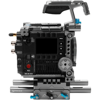 Kondor Blue RED V-RAPTOR Base Rig - Space Grey