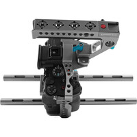 Kondor Blue Sony A7 Series Base Rig for A7S3/A7R4 - Grey