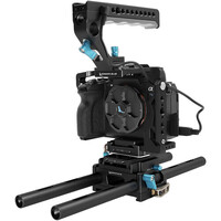 Kondor Blue Sony A7 Series Base Rig for A7S3/A7R4 - Black