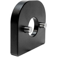 Kondor Blue ARRI Pin Anti Twist Cradle for Mini Quick Release Plates - Space Grey