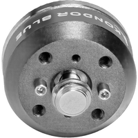 Kondor Blue ARRI Pin to Rosette Adapter - Space Grey