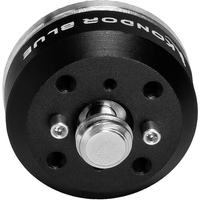 Kondor Blue ARRI Pin to Rosette Adapter - Black