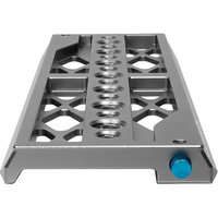 Kondor Blue ARRI Lightweight Dovetail Plate - 20.3cm - Space Grey