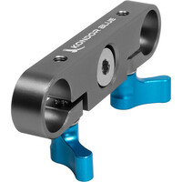 Kondor Blue ARRI Accessory Rod Block - Space Grey