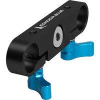 Kondor Blue ARRI Accessory Rod Block - Black