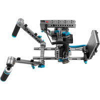 Kondor Blue Canon R5 Arca Ultimate Rig (R5/R6/R) - Space Grey