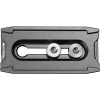 Kondor Blue Ronin Gimbal Arca Plate for Cages - Space Grey