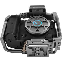 Kondor Blue Canon Arca R5/R6/R Full Cage (Without Top Handle) - Space Grey