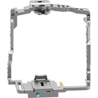 Kondor Blue Canon Arca R5/R6/R Battery Grip Cage (Without Top Handle) - Space Grey
