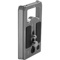 Kondor Blue 501 Plate - Space Grey