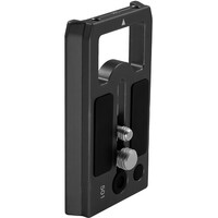 Kondor Blue 501 Plate - Raven Black