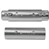 Kondor Blue 3-Pin XLR Adapter Set 2-Pack