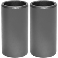 Kondor Blue 1 inch (2.5cm) PPSh 15mm Rod - Threaded (Space Grey)