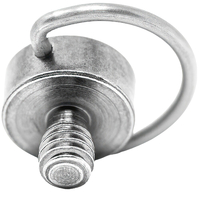 Kondor Blue 1/4"-20 Screw Mount with Strap Loop