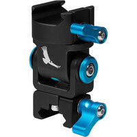 Kondor Blue NATO to NATO Swivel Tilt Monitor Mount (Pan/Tilt) - Black