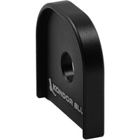 Kondor Blue Portkeys Anti Twist Spacer for Mini Quick Release Plates - Black