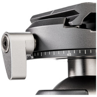 Benro GX30 Low Profile Ball Head, PU56 Plate