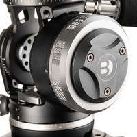 Benro WH15 Counterbalance 2-Way Long Lens Head