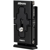Benro PMM70 QR Plate for RoadTripPro