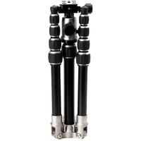 Benro MeFoto Backpacker Tripod, Aluminium - Titanium