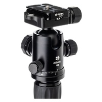 Benro MeFoto Globetrotter Tripod, Carbon Fibre - Black