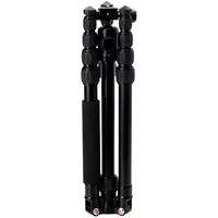 Benro MeFoto Roadtrip Tripod, Aluminium - Black