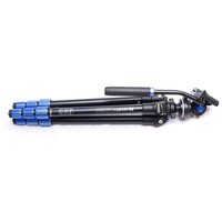 Benro Slim Aluminium Video Tripod Kit