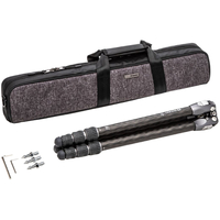 Benro Tortoise 14C, Carbon Fibre, 4 Section, Photo Tripod