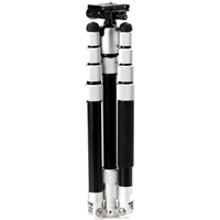 Benro MeFoto Roadtrip Pro 6-in-1 Tripod, Aluminium - Silver