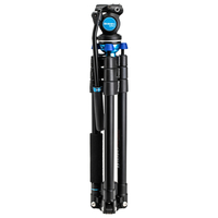 Benro A1883F (S2PRO Head) Aero2, Aluminium, Travel Video Tripod Kit