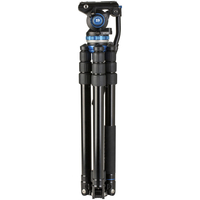 Benro A3883T (S6PRO Head) Aero6, Aluminium, Travel Video Tripod Kit